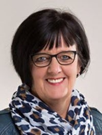 Auf diesem Foto ist Anke Heß abgebildet.