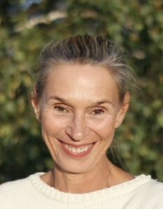 Auf diesem Foto ist Stefanie Charrabé abgebildet